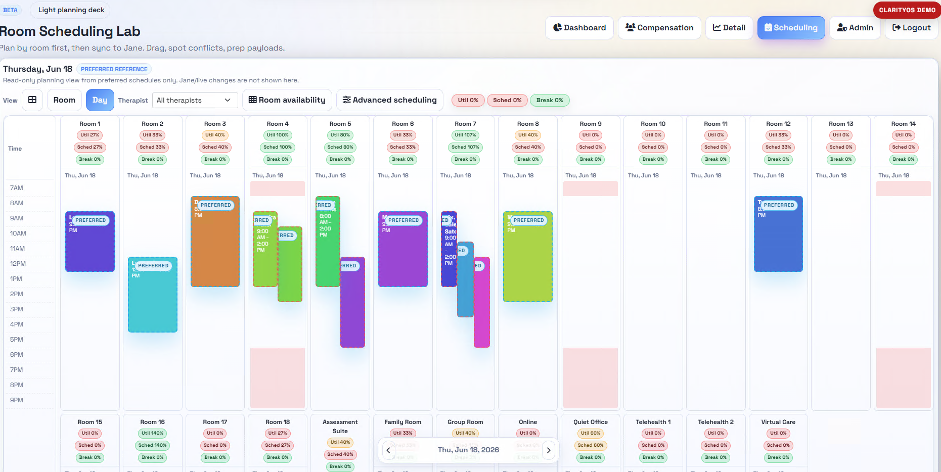 ClarityOS screenshot 4