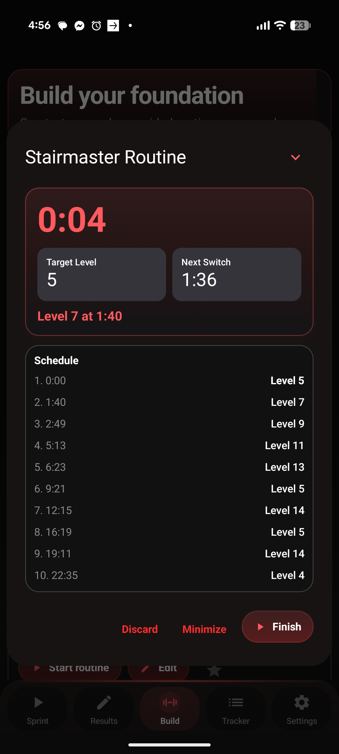 SprintGate screenshot 3